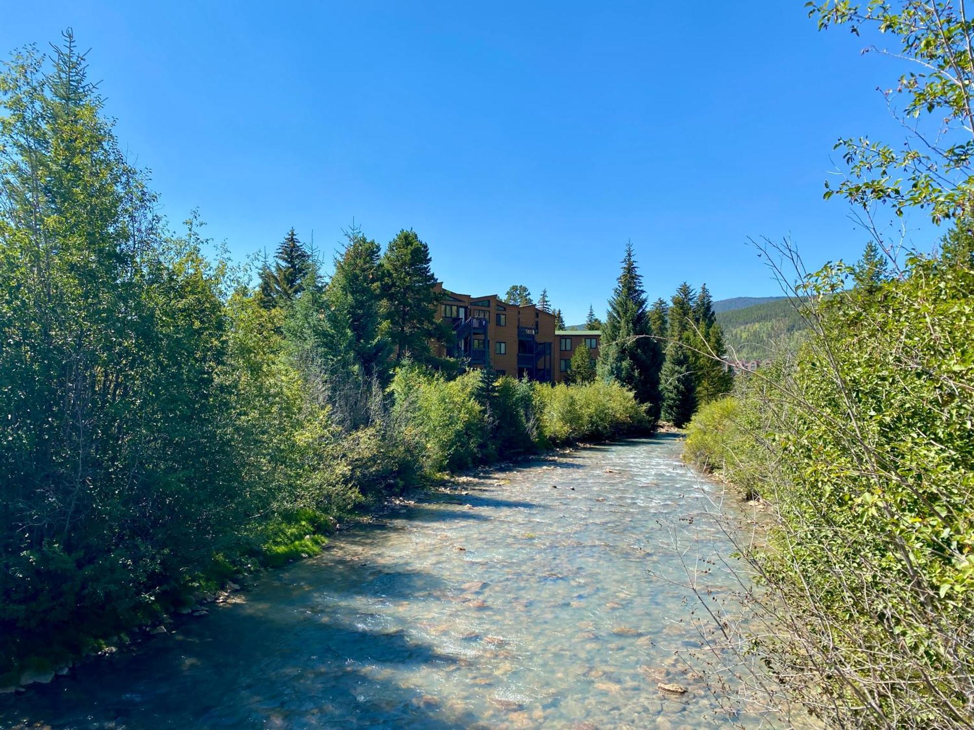 Soda Spring II 1927 By Summitcove Lodging Keystone Exterior foto