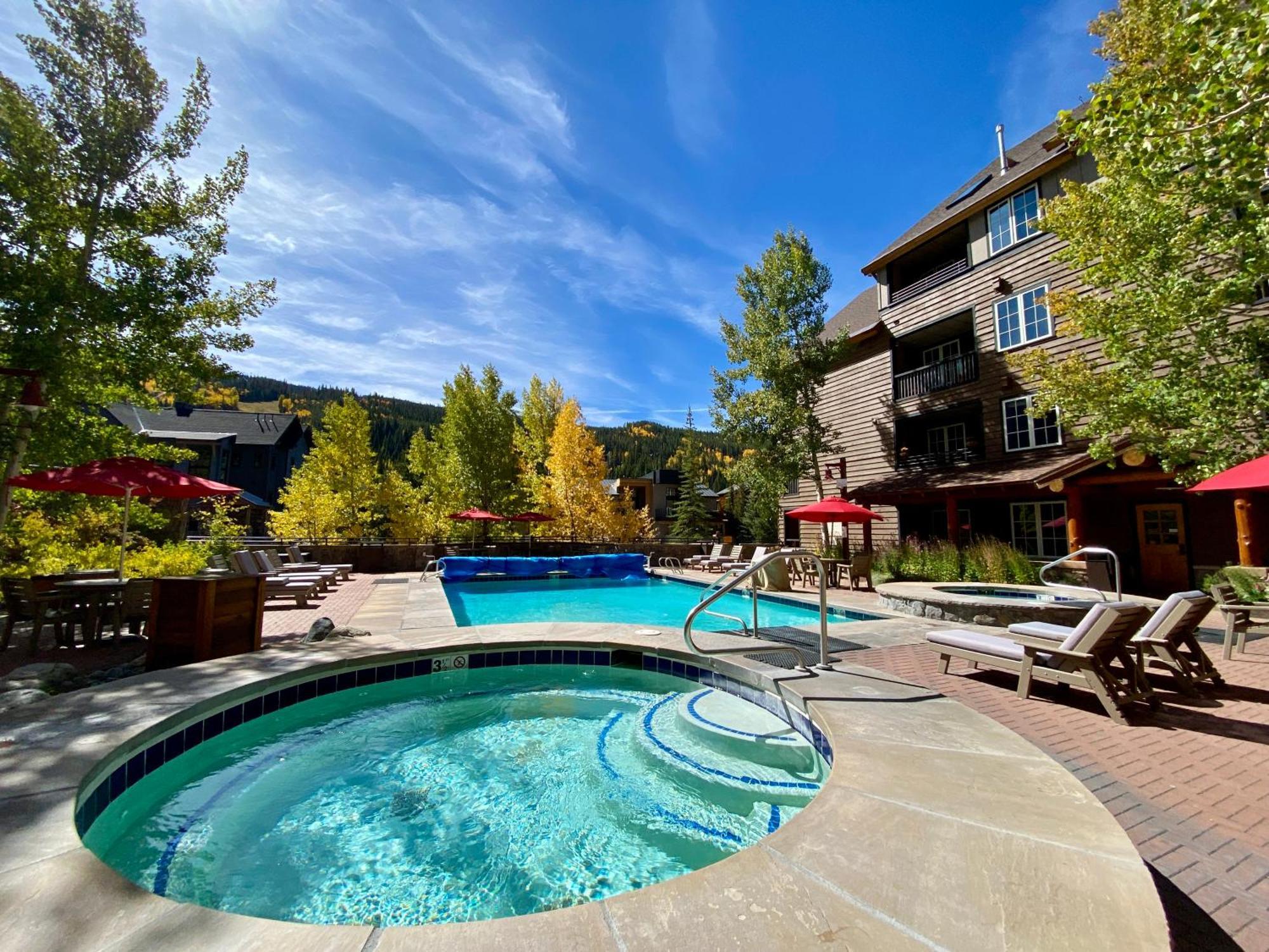 Soda Spring II 1927 By Summitcove Lodging Keystone Exterior foto