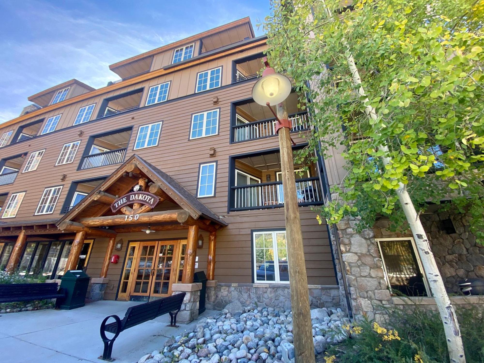 Soda Spring II 1927 By Summitcove Lodging Keystone Exterior foto